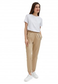 Jogger Trousers beige