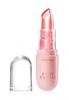 Rozen Crystal Lip Balm Pink Crystal