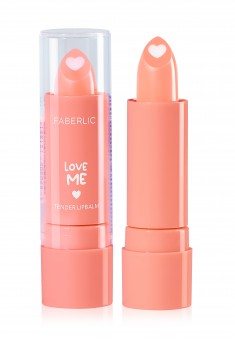 Love Me Tender Lip Balm with Almond and Camellia Oils Sweet Touch