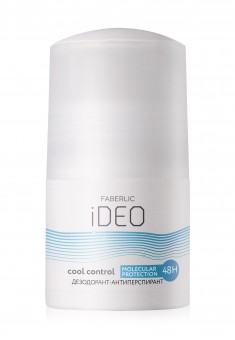 Cool Contol iDeo erkaklar uchun dezodorantantiperspirant