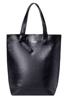 Женская сумкатоут цвет черный