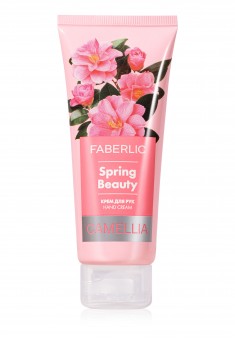 Spring Beauty Camellia Hand Cream 