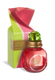 ТУАЛЕТ ВОДА ДЖЕН CANDY STORY 30 МЛ