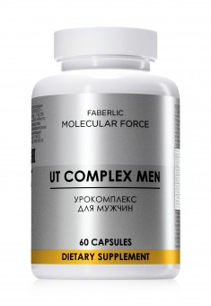 Molecular Force Urocomplex for Men Dietary Supplement 