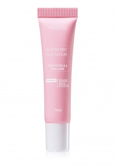 Raspberry Milk Hydrating MilkSerum for Nails and Cuticles 