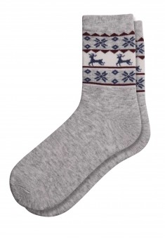 Womens Socks gray