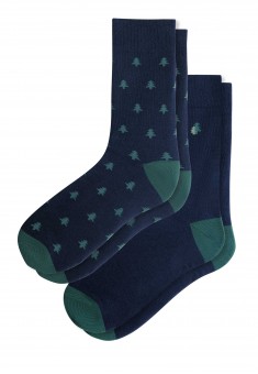 Set of Womens Socks 2 pairs