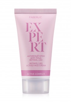 Retinol Like Active Face Cream