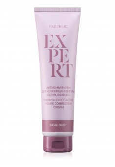 Expert Thermoeffect Active Body Shaping Cream 