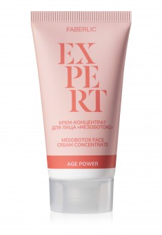 Expert Mesobotox Face Concentrated Cream