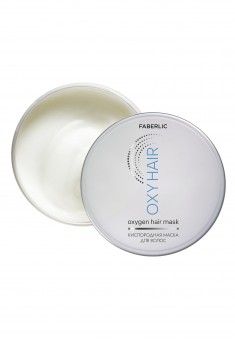 Oxy Hair Oxygen Hair Mask 