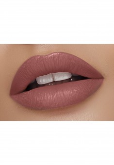 Matte Chic Lipstick shade Purple Beige
