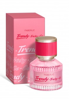 Trendy Eau de Parfum for Women