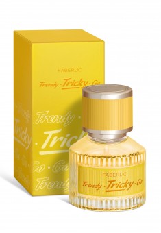 Tricky Eau de Parfum for Women 