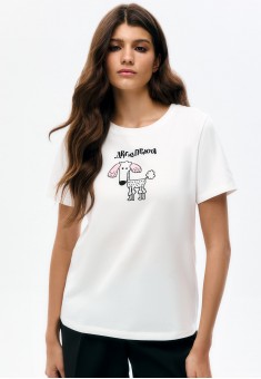 Shelter Friend Tshirt Poodle 