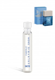 Valkirie Saga Eau de Parfum Sample for Women