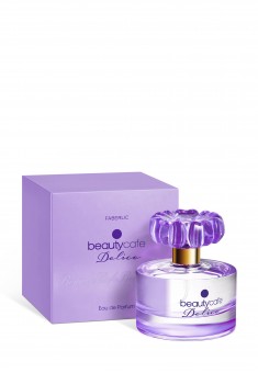 Парфюмерная вода для женщин Beauty Cafе Delice