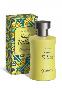 Туалетная вода для мужчин Uomo Felice Portofino