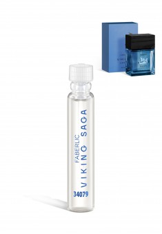 Viking Saga Eau de Parfum Sample for Men