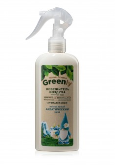 Освежитель воздуха Акватический микс Home Gnome Greenly