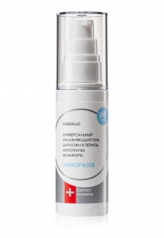 Expert Pharma Comfort Universal Hydration Skin Gel during Menopause