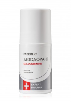 Expert Pharma AluminumFree deodorant 