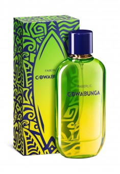 Cowabunga Mens Eau de Toilette