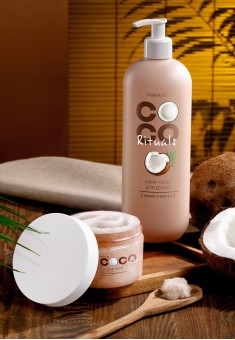Coco Rituals Shower Cream Gel
