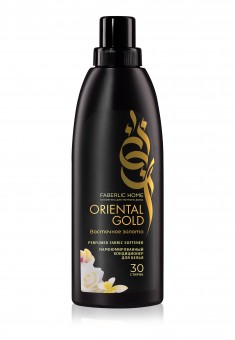 Oriental Gold Perfumed Fabric Softener