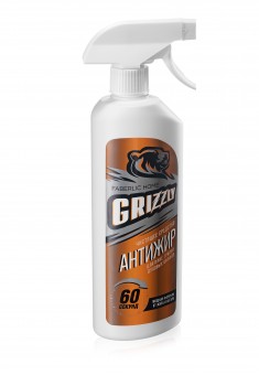 Grizzly AntiGrease Kitchen Cleaner