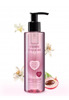 Fleur Hypnotique Perfumed Intimate Gel for Sensitive Skin