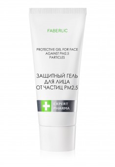 Expert Pharma Protective Face Gel against PM25 Particles