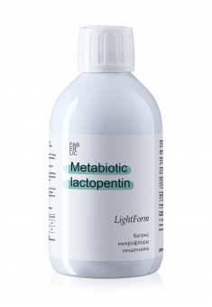 Metabiotic Lactopentin Concentrate with Cherry Flavor