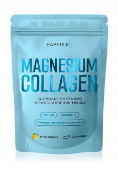 Collagen Magnesium Drink Concentrate with Magnesium