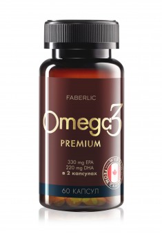 60 Omega3 Dietary Supplement