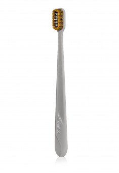 UltraSoft Silver Ion Toothbrush grey