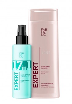 Набор для ухода за волосами Expert Hair