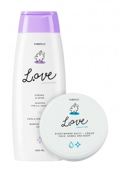 Набор для всей семьи LOVE