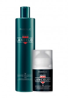 Набор для душа LANCELOT