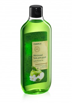 Apple shower gel