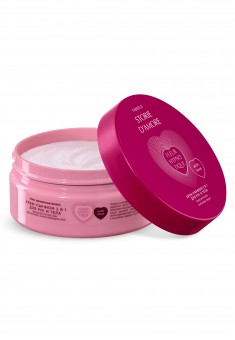 Кремпарфюм 2 в 1 для рук и тела Fleur Hypnotique