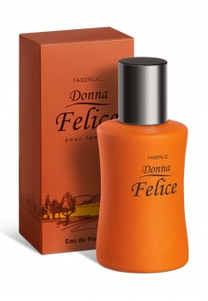 Парфюмерная вода для женщин Donna Felice
