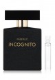 Пробник туалетной воды для мужчин faberlic Incognito