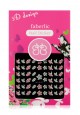 3D Design Nail Stickers Flowers