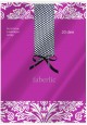 Fishnet Tights 20 den blue