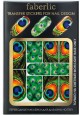 Переводные наклейки для дизайна ногтей Transfer stickers for nail design Павлин арт7151