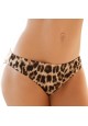 Swim Briefs printed beige