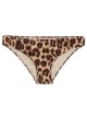 Swim Briefs printed beige