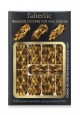 Переводные наклейки для дизайна ногтей Transfer stickers for nail design
