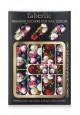 WINTER FLOWERS NAIL DESIGN STICKERS